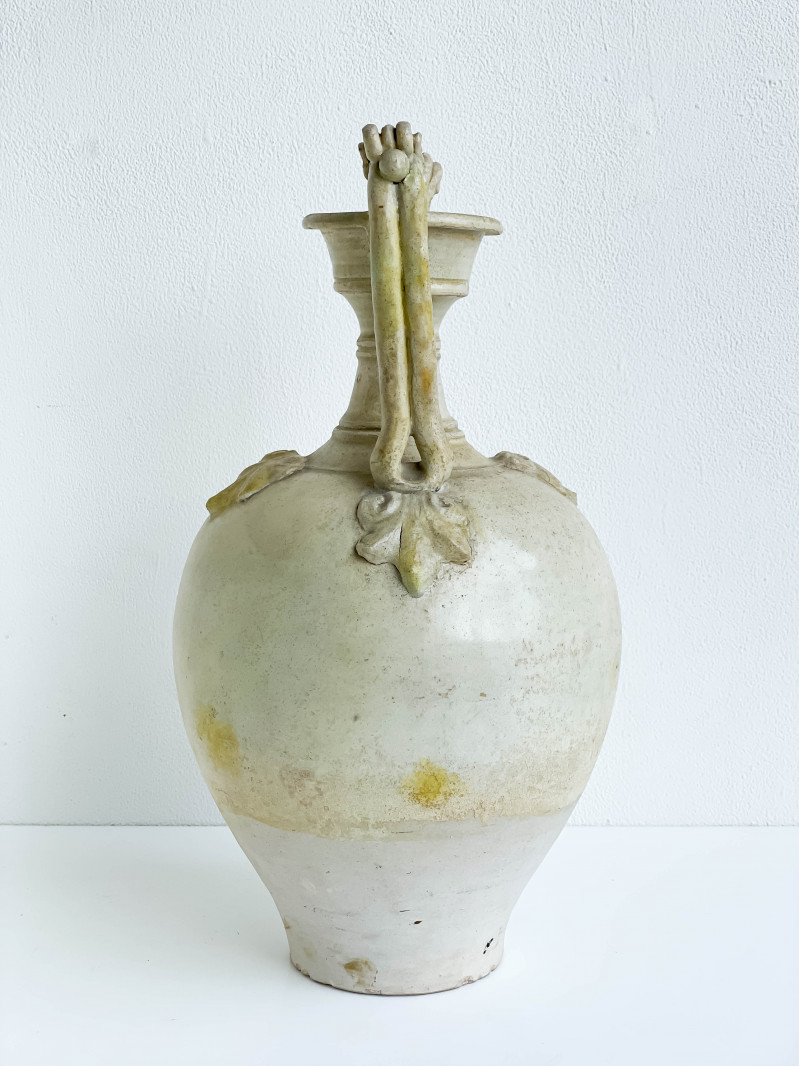 Chinese Tang Style Pottery Amphora