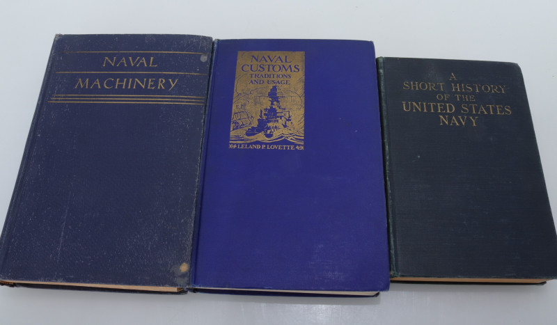 14 Volumes Reference/Naval/Maritime