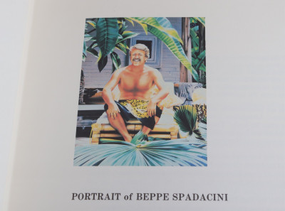 5 Books on Tropical Series by Beppe Spadacini