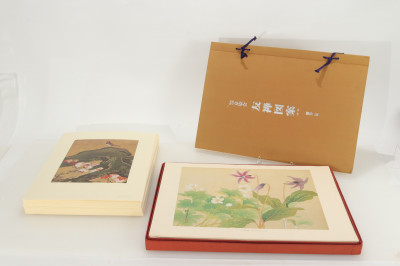 Image for Lot Japanese Decorations Textiles Motifs