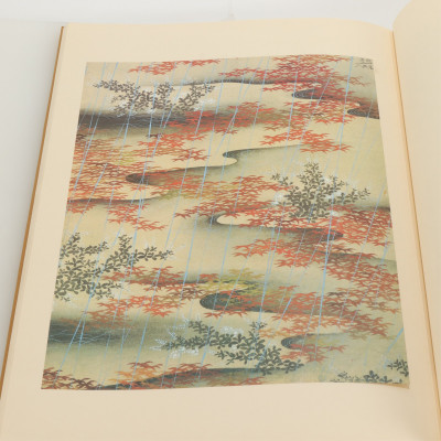 Japanese Decorations Textiles Motifs