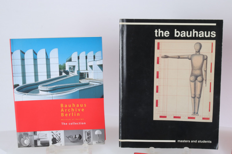 Books on Bauhaus