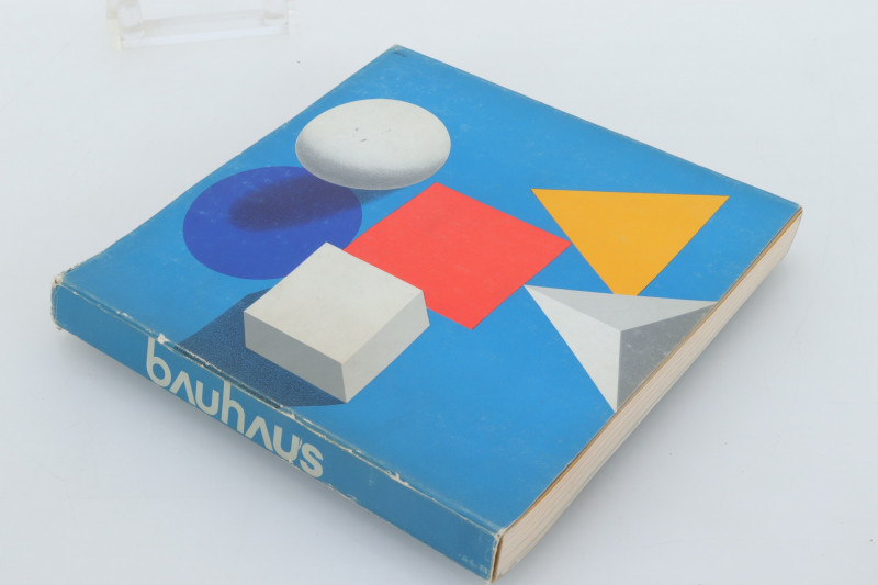 Books on Bauhaus
