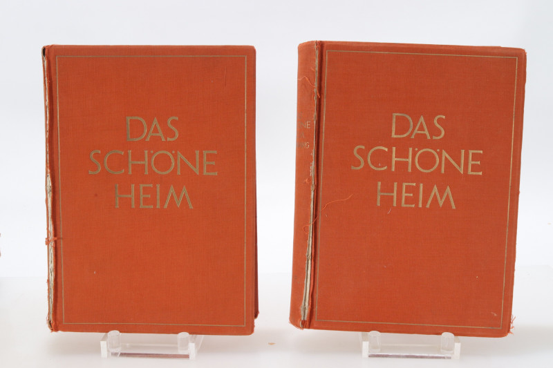 German Books on Design and Decoration