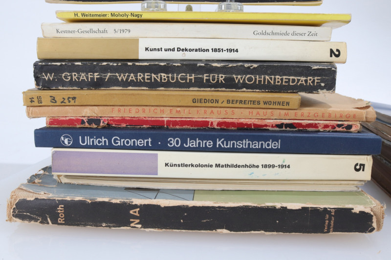 German Books on Art