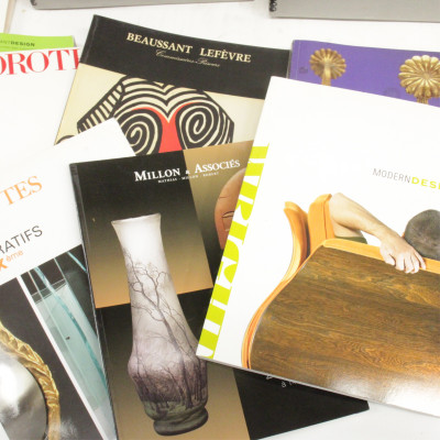 Design Decorative Magazine catalogs and Softcovers