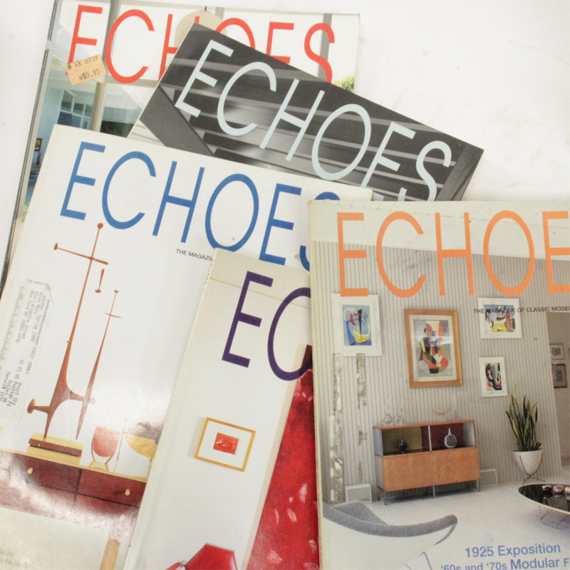 Design Decorative Magazine catalogs and Softcovers