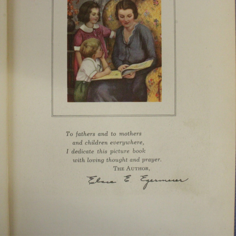 Vintage ABC Children's Books.