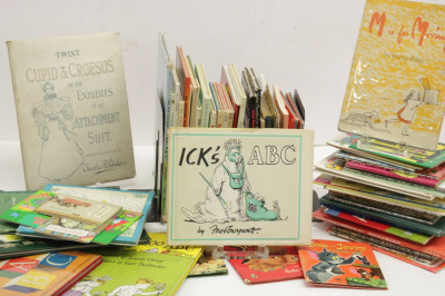 Image for Lot Children's Vintage Book Lot