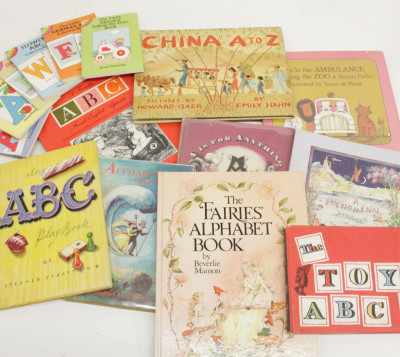 Specialized ABC Children's Books