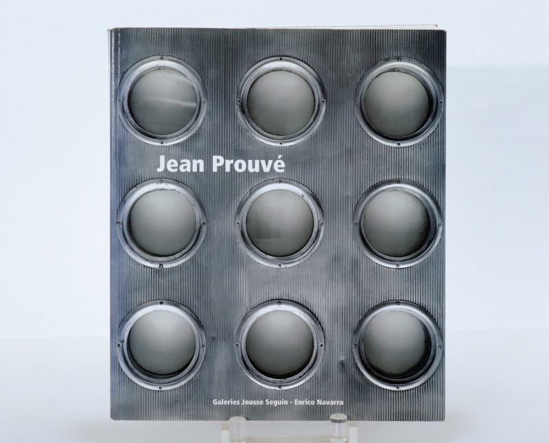 Jean Prouve Large Volume Quarto