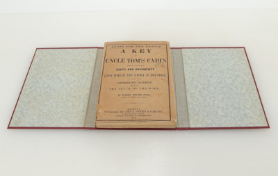 Stowe - A Key to Uncle Tom's Cabin -1853