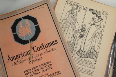 P & H Pauquet Modes et Costumes Historiques