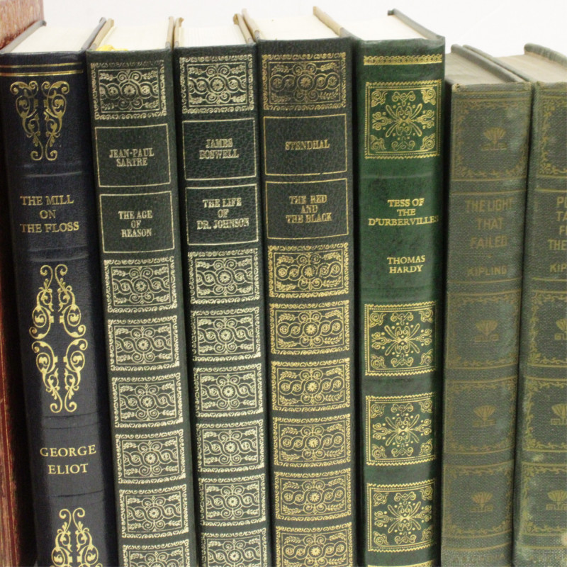 Antique Books 18th and 19thC