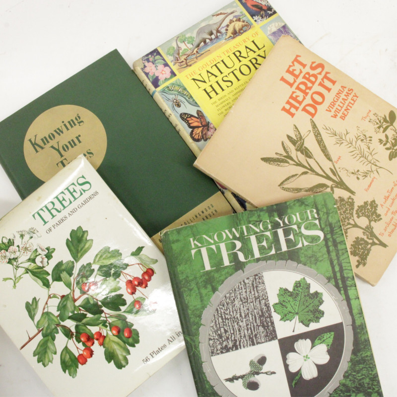 Wildlife Audubon Gardening Books