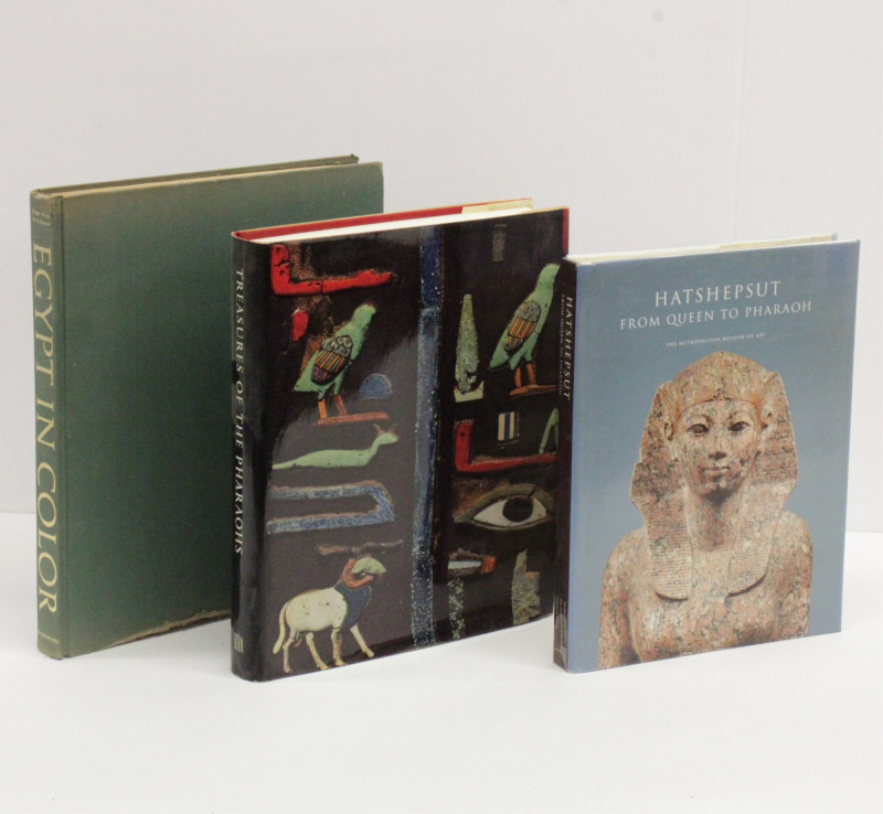 Books on Egypt