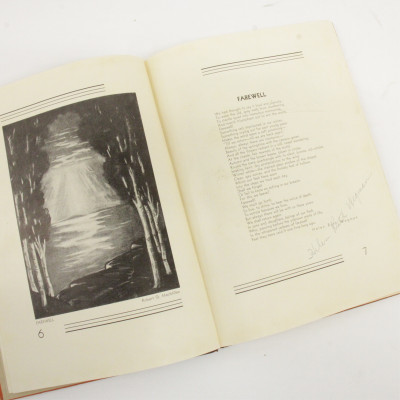 Beowulf, Philip the King and a 1933 Yearbook