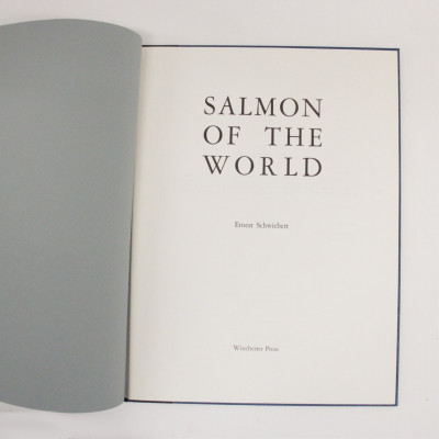 Salmon of The World signed