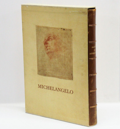 Image for Lot Drawings of Michelangelo