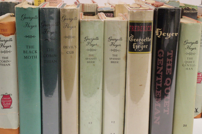 G.Heyer Collection of Individual Works