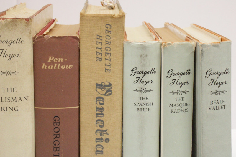 G.Heyer Collection of Individual Works