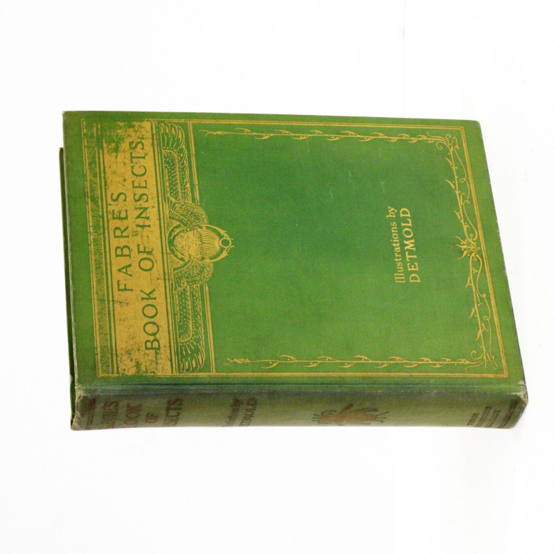 J.H. Fabre Book of Insects