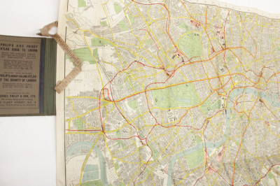 United Kingdom Cartography Books