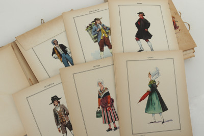 P.L. Giafierri History of French Masculine Costume