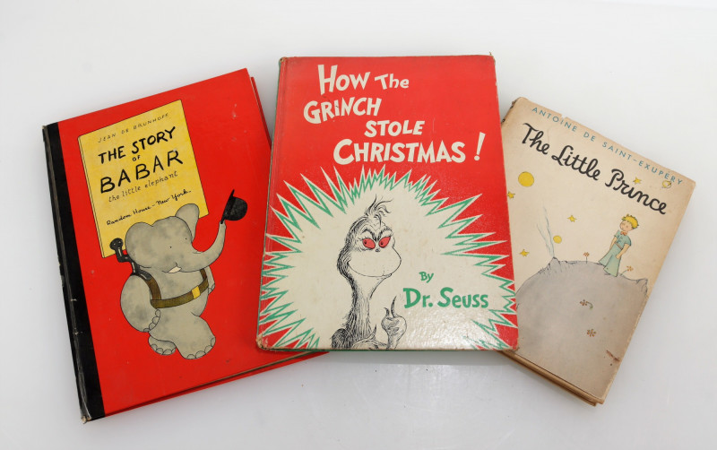 How the Grinch Stole Christmas, Others