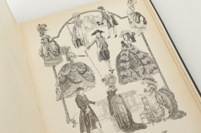 de Giafferi History of French Masculine costume