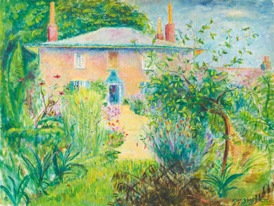 Image for Lot Clara Klinghoffer - Garden Cottage, Enfied