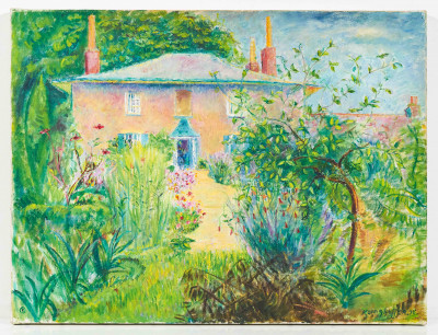 Clara Klinghoffer - Garden Cottage, Enfied