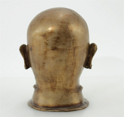 Brass Indian Head