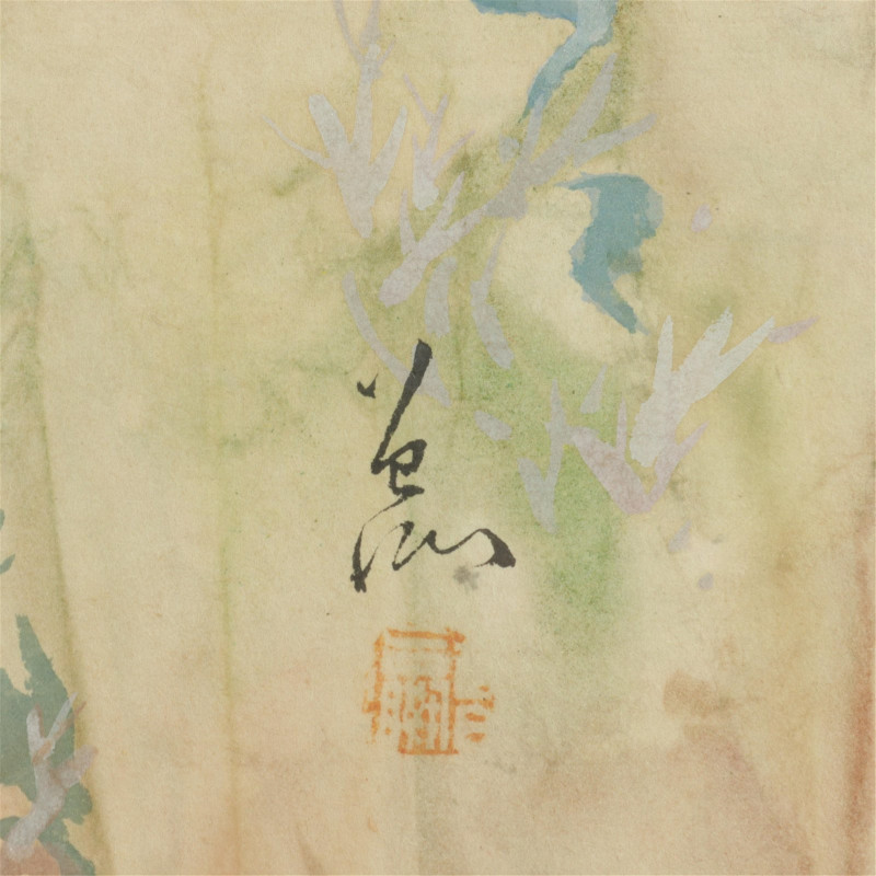 Tseng-Ying Pang - Watercolor Paintings