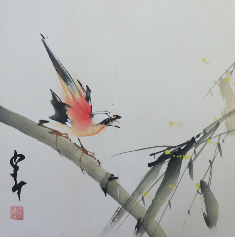 Zhao Shaoang, Album of Flowers and Birds