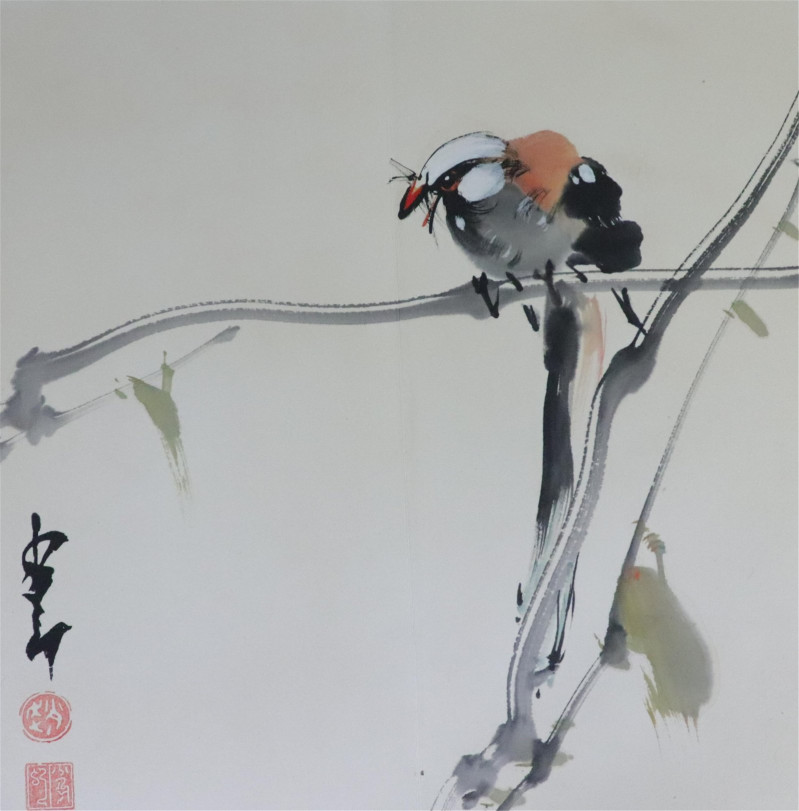 Zhao Shaoang, Album of Flowers and Birds