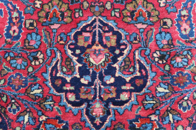Nain Palace Wool Rug 11-10 x 18