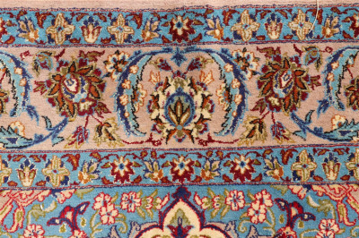 Persian Style Wool Rug 3-3 x 5-6