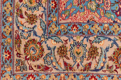 Persian Style Wool Rug 3-3 x 5-6