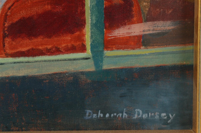 Deborah Dorsey - Dinner Scene