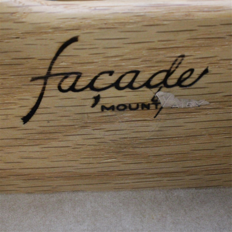 John Stuart 'Facade' Walnut Sideboard