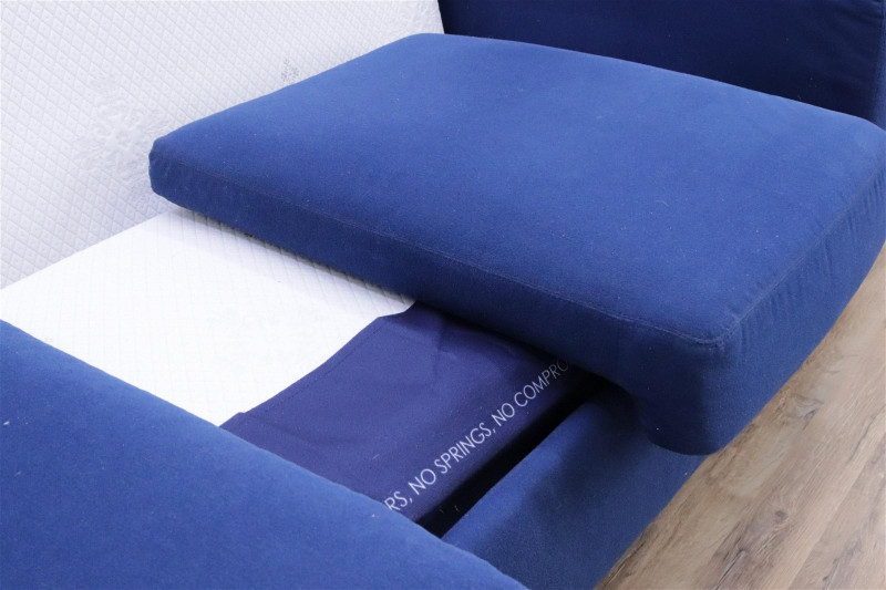 Circle Furniture Upholstered Sleeper Sofa