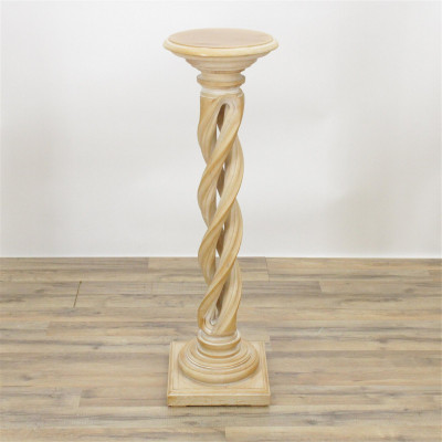 Image for Lot Decorative Crafts Classical Style Pedestal