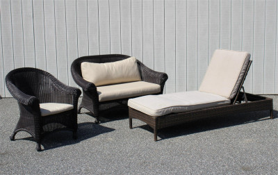 Image for Lot R. Hardware, Threshold Indoor/Outdoor Furniture