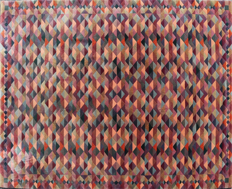 Missoni "Mosaique" Wool Rug, 9 x 11-10