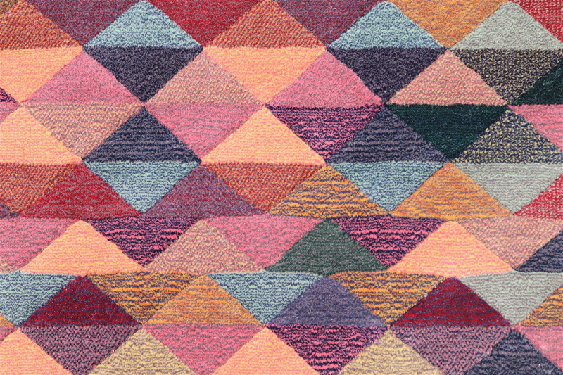 Missoni "Mosaique" Wool Rug, 9 x 11-10