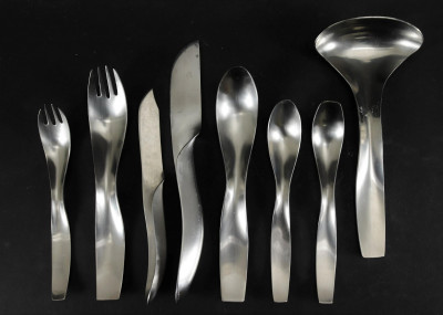 Image for Lot Amboss - Danube Style Flatware Service