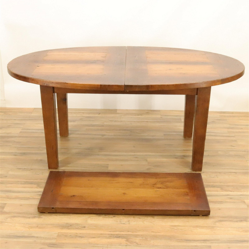 French Provincial Extension Dining Table