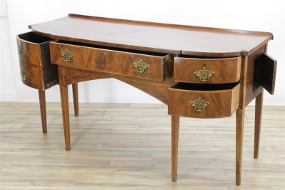 English Sideboard With Cellarette