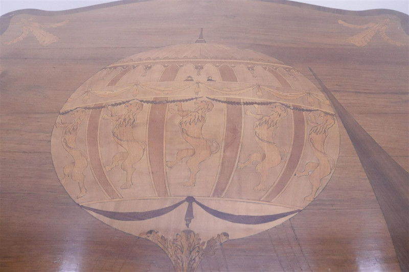 Phillips of Hitchin, Montgolfier Balloon Table, 1932